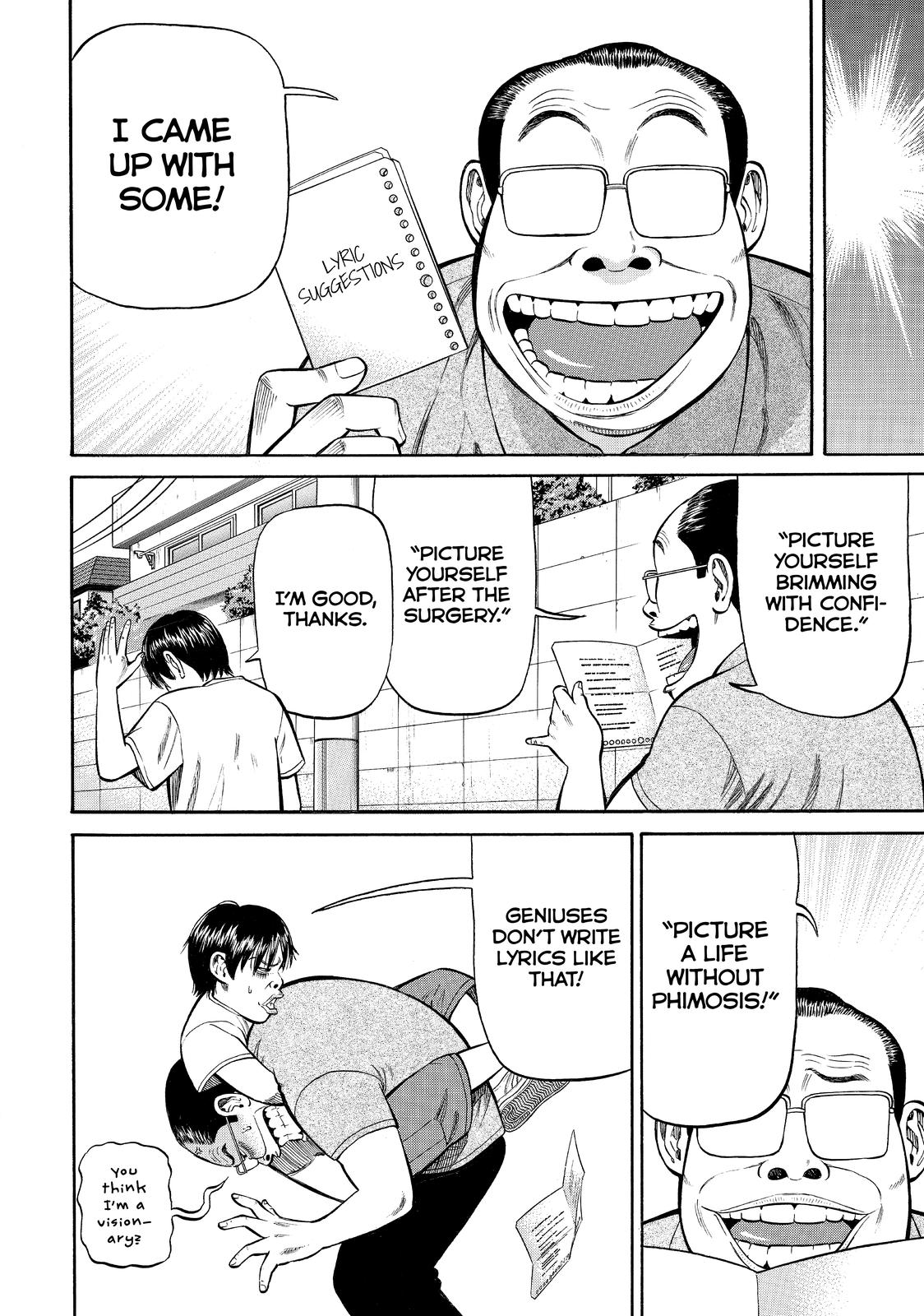 Read BECK_ Mongolian Chop Squad ENGLISH Manga Online