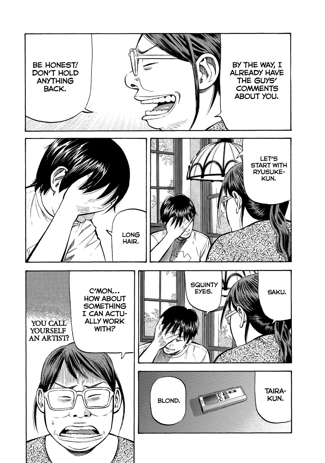 Read BECK_ Mongolian Chop Squad ENGLISH Manga Online