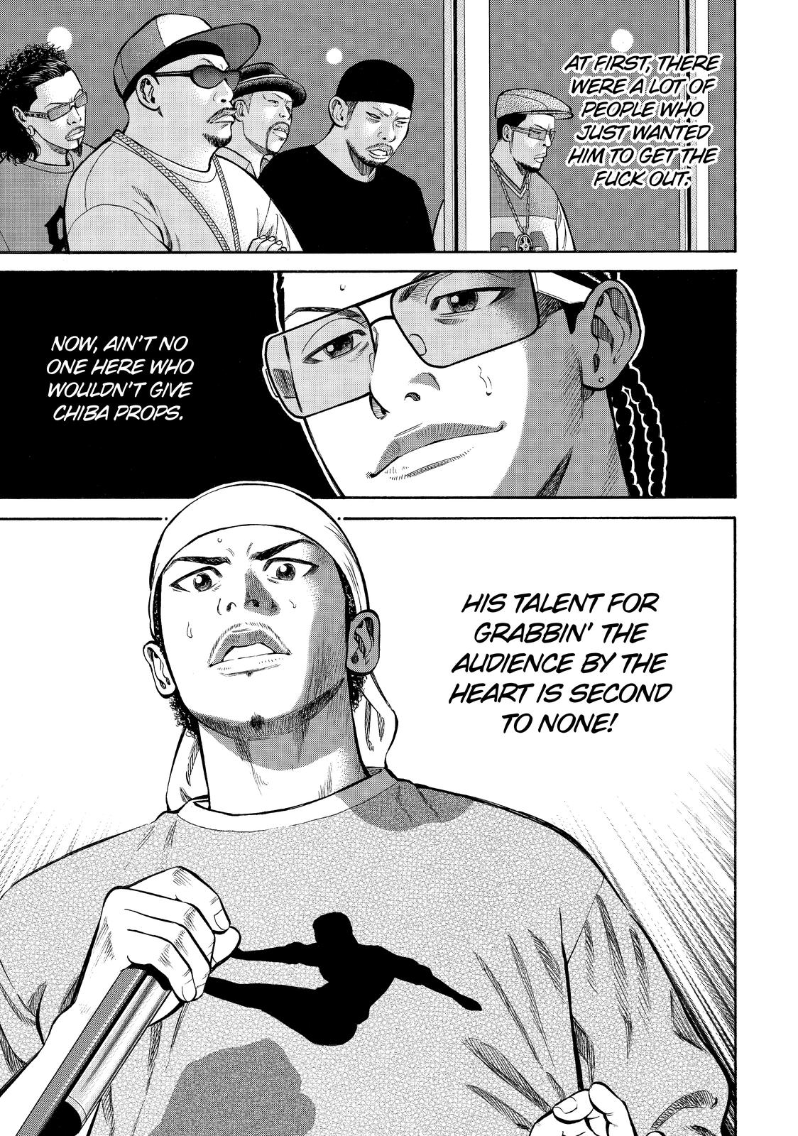 Read BECK_ Mongolian Chop Squad ENGLISH Manga Online