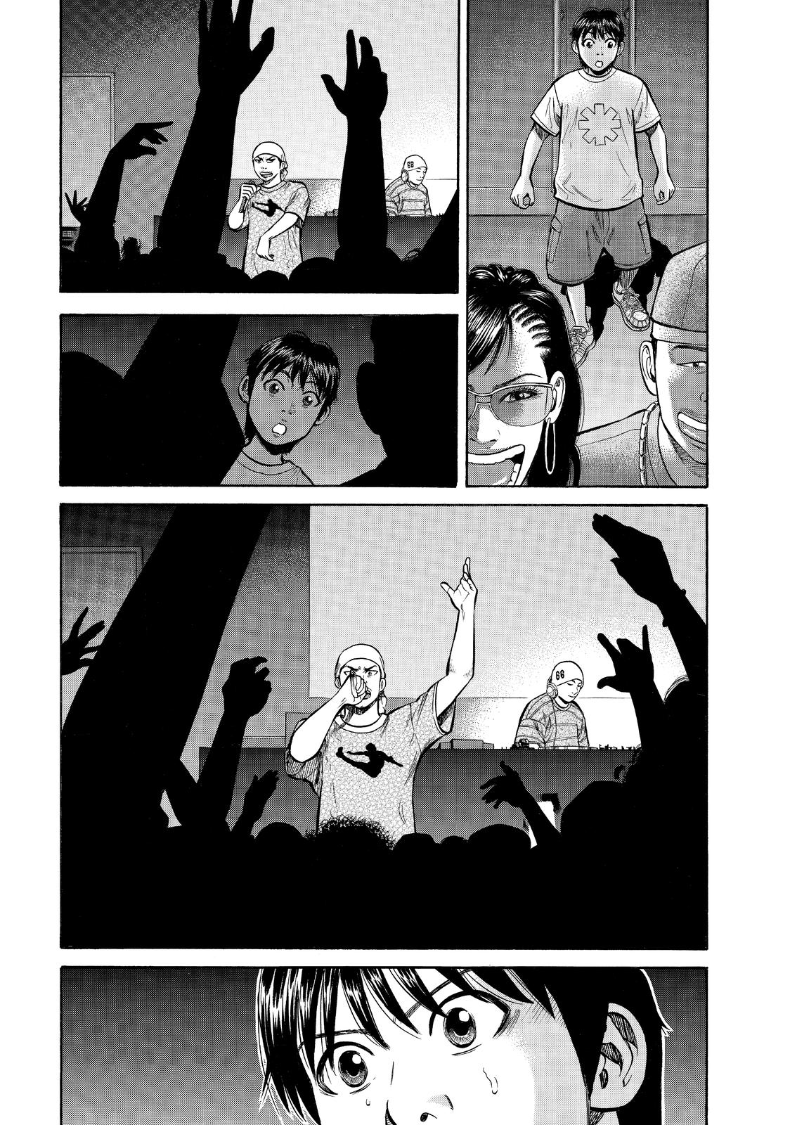 Read BECK_ Mongolian Chop Squad ENGLISH Manga Online