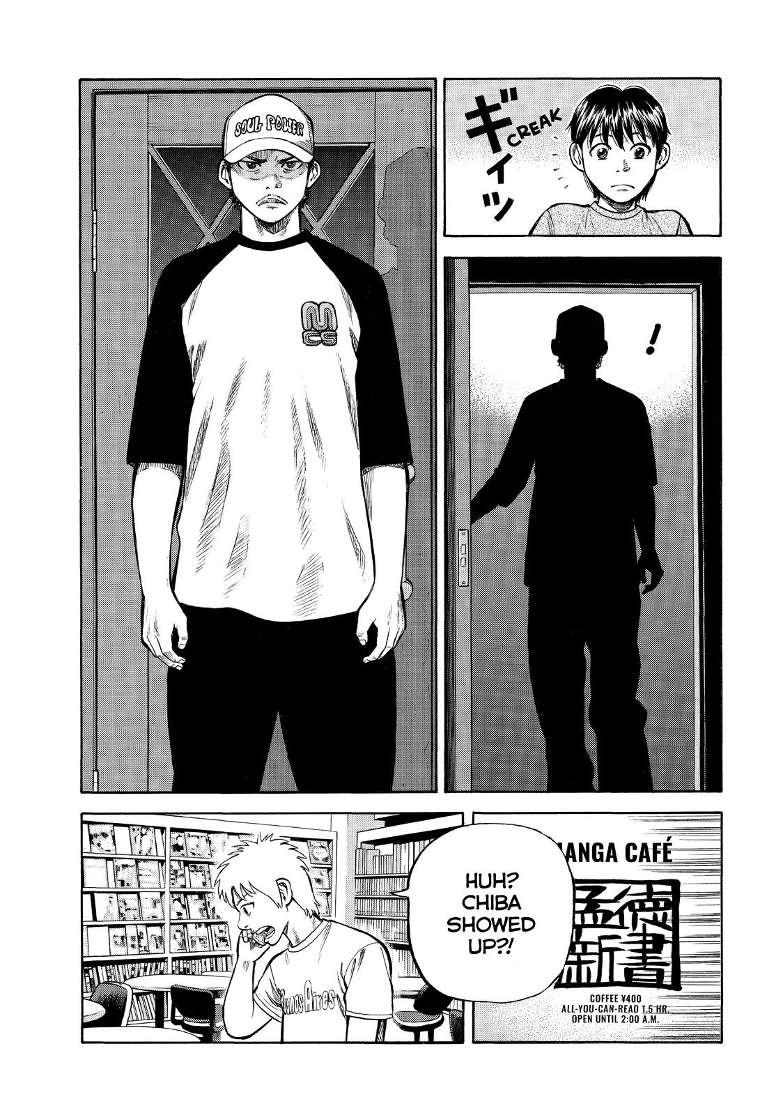 Read BECK_ Mongolian Chop Squad ENGLISH Manga Online