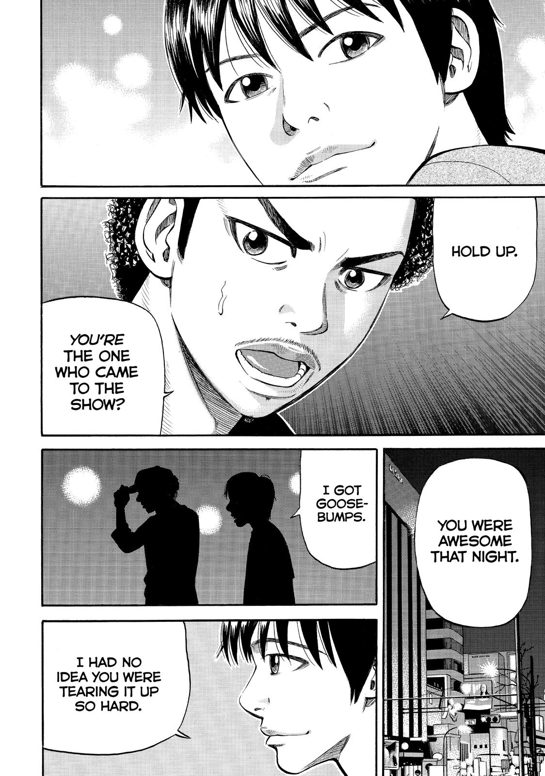 Read BECK_ Mongolian Chop Squad ENGLISH Manga Online