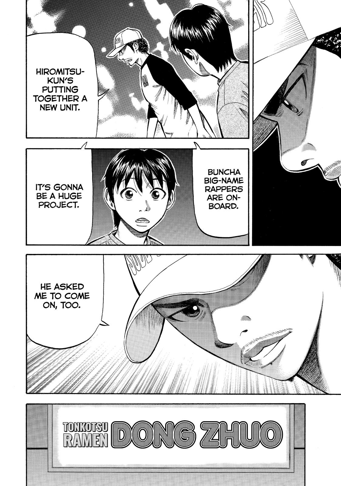 Read BECK_ Mongolian Chop Squad ENGLISH Manga Online