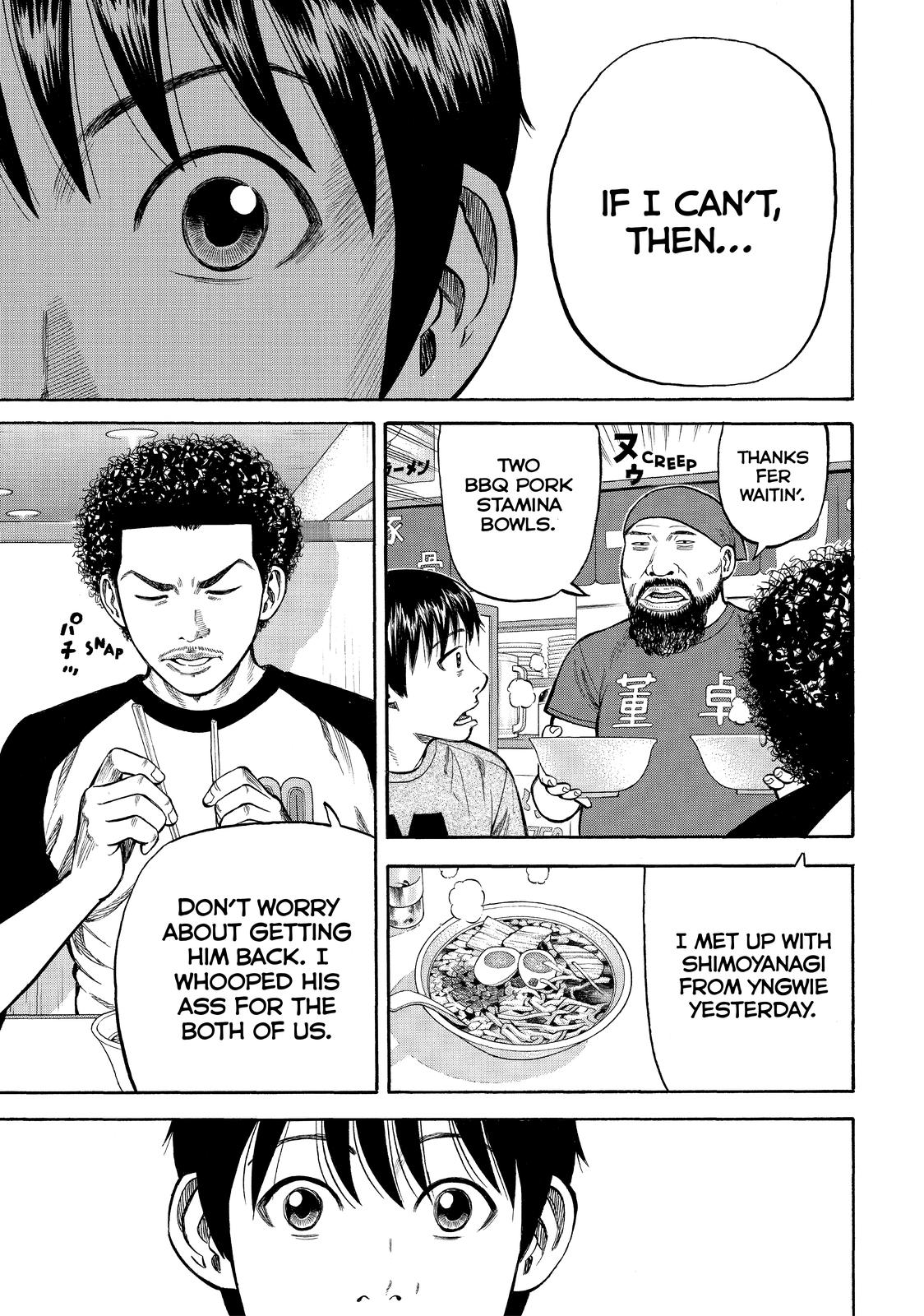 Read BECK_ Mongolian Chop Squad ENGLISH Manga Online