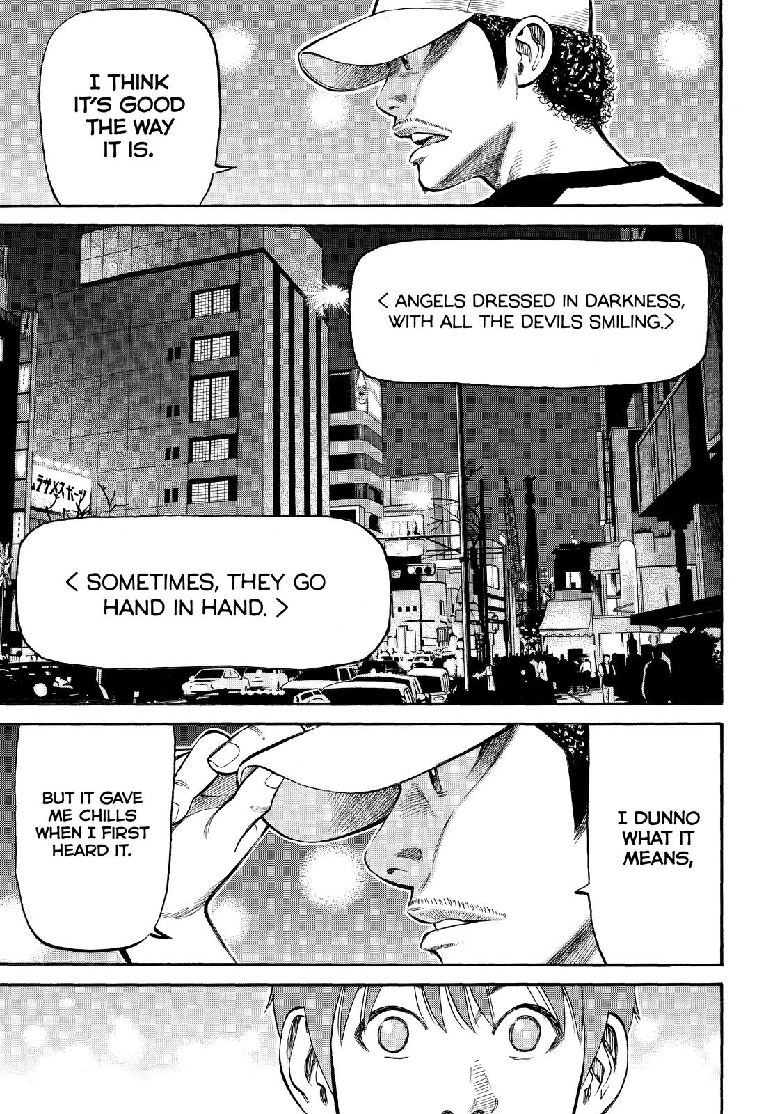 Read BECK_ Mongolian Chop Squad ENGLISH Manga Online