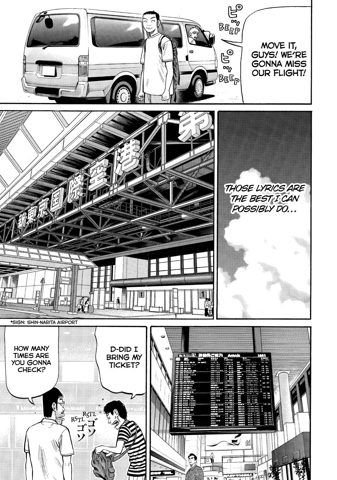 Read BECK_ Mongolian Chop Squad ENGLISH Manga Online