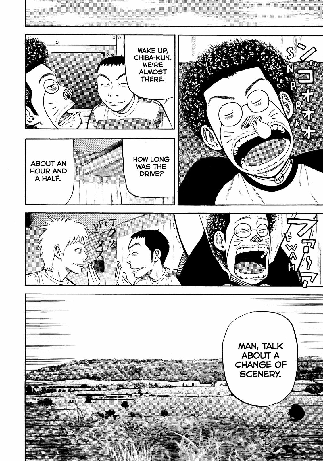 Read BECK_ Mongolian Chop Squad ENGLISH Manga Online