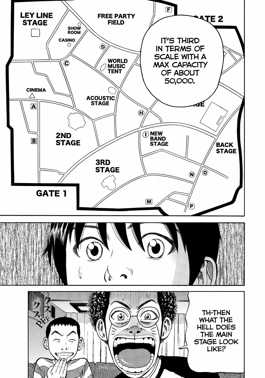 Read BECK_ Mongolian Chop Squad ENGLISH Manga Online