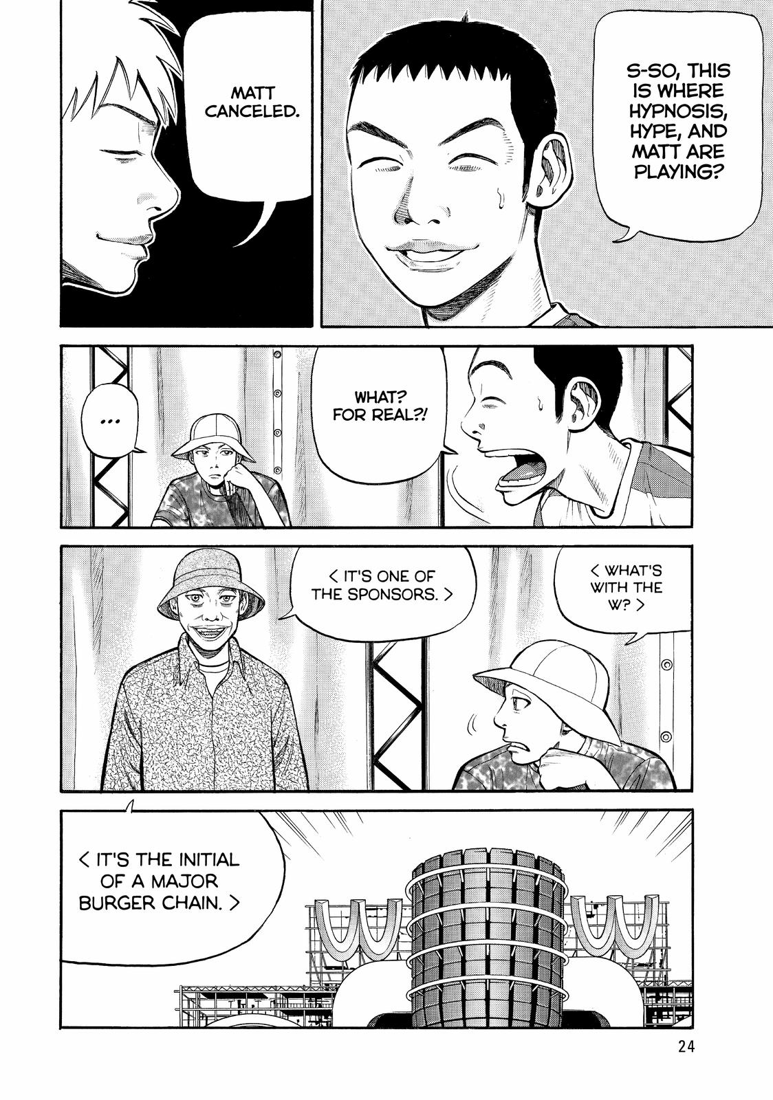 Read BECK_ Mongolian Chop Squad ENGLISH Manga Online