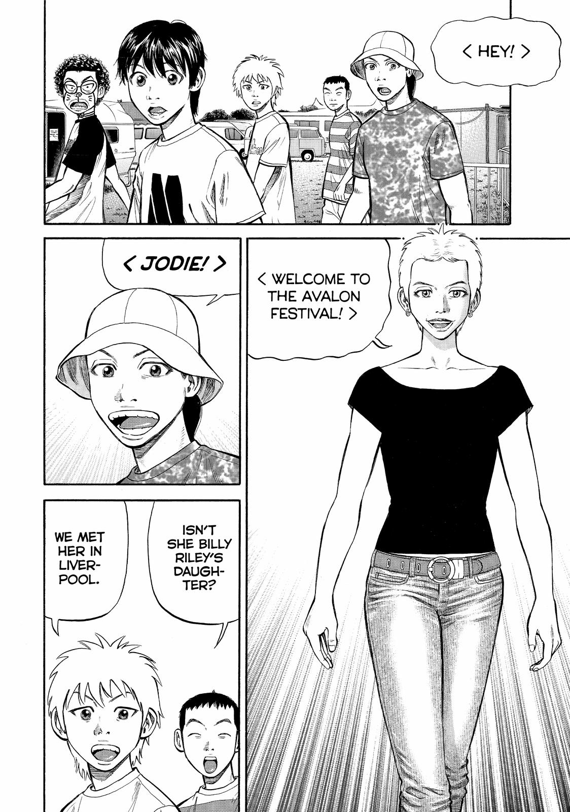 Read BECK_ Mongolian Chop Squad ENGLISH Manga Online