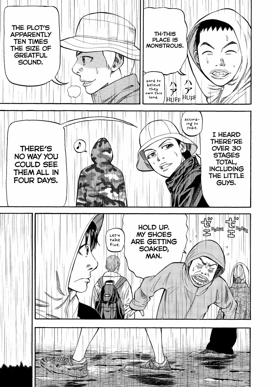 Read BECK_ Mongolian Chop Squad ENGLISH Manga Online