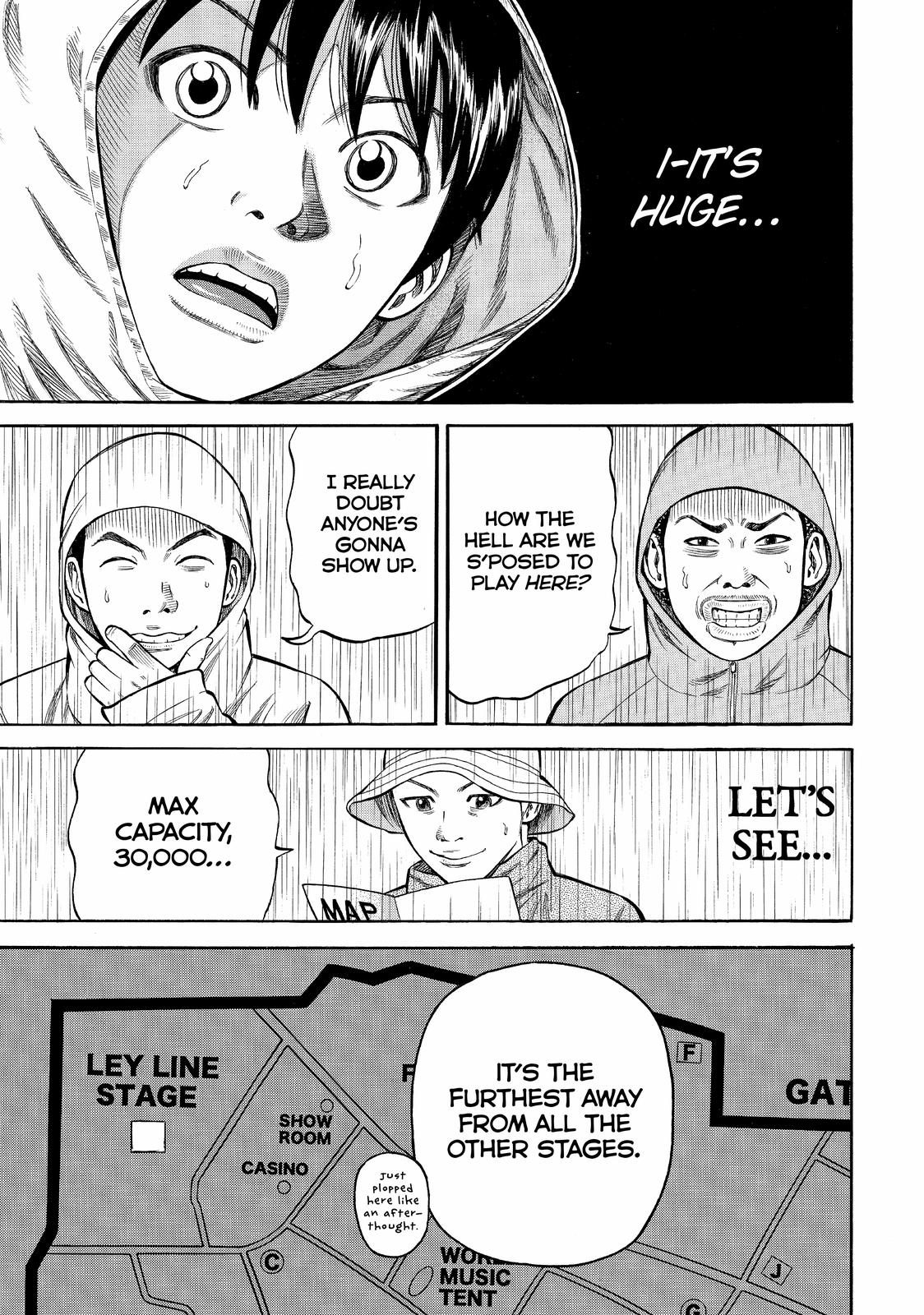 Read BECK_ Mongolian Chop Squad ENGLISH Manga Online