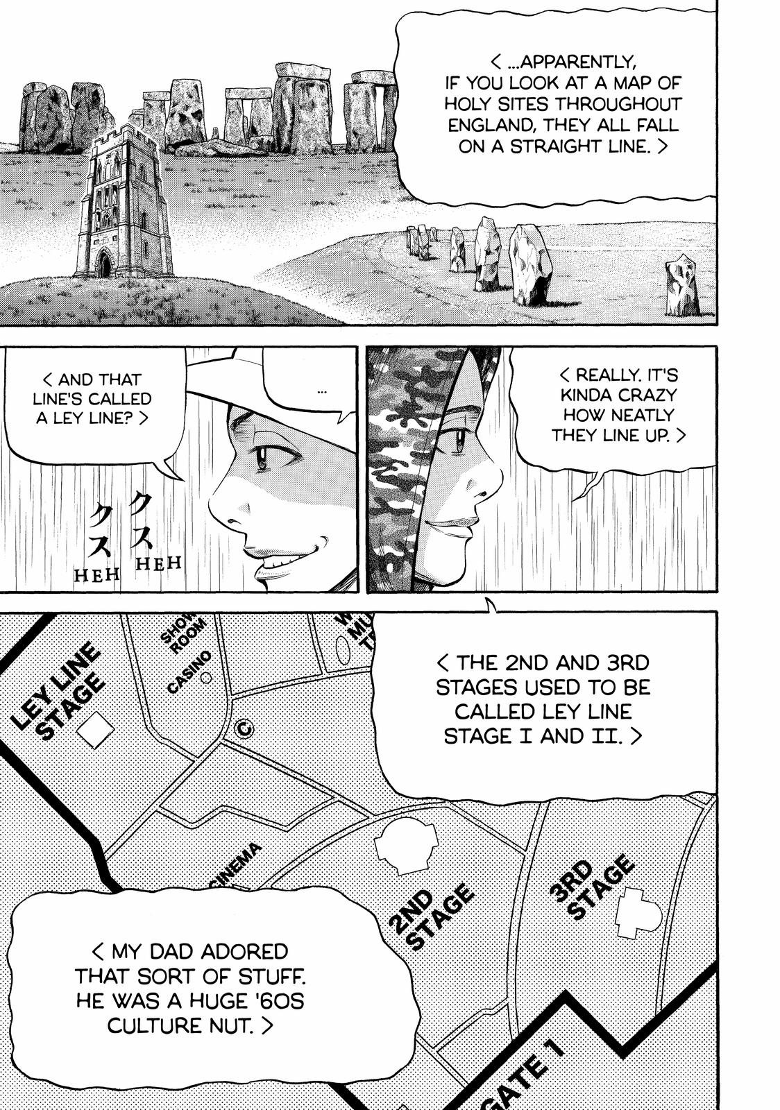 Read BECK_ Mongolian Chop Squad ENGLISH Manga Online