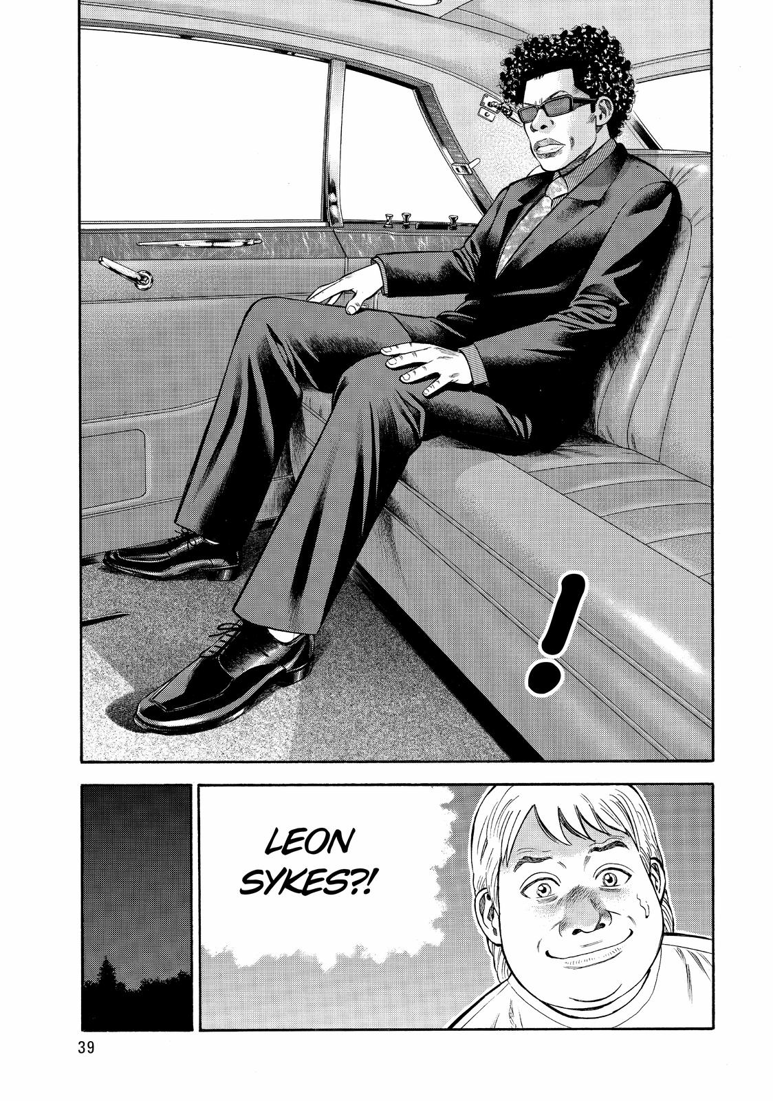 Read BECK_ Mongolian Chop Squad ENGLISH Manga Online