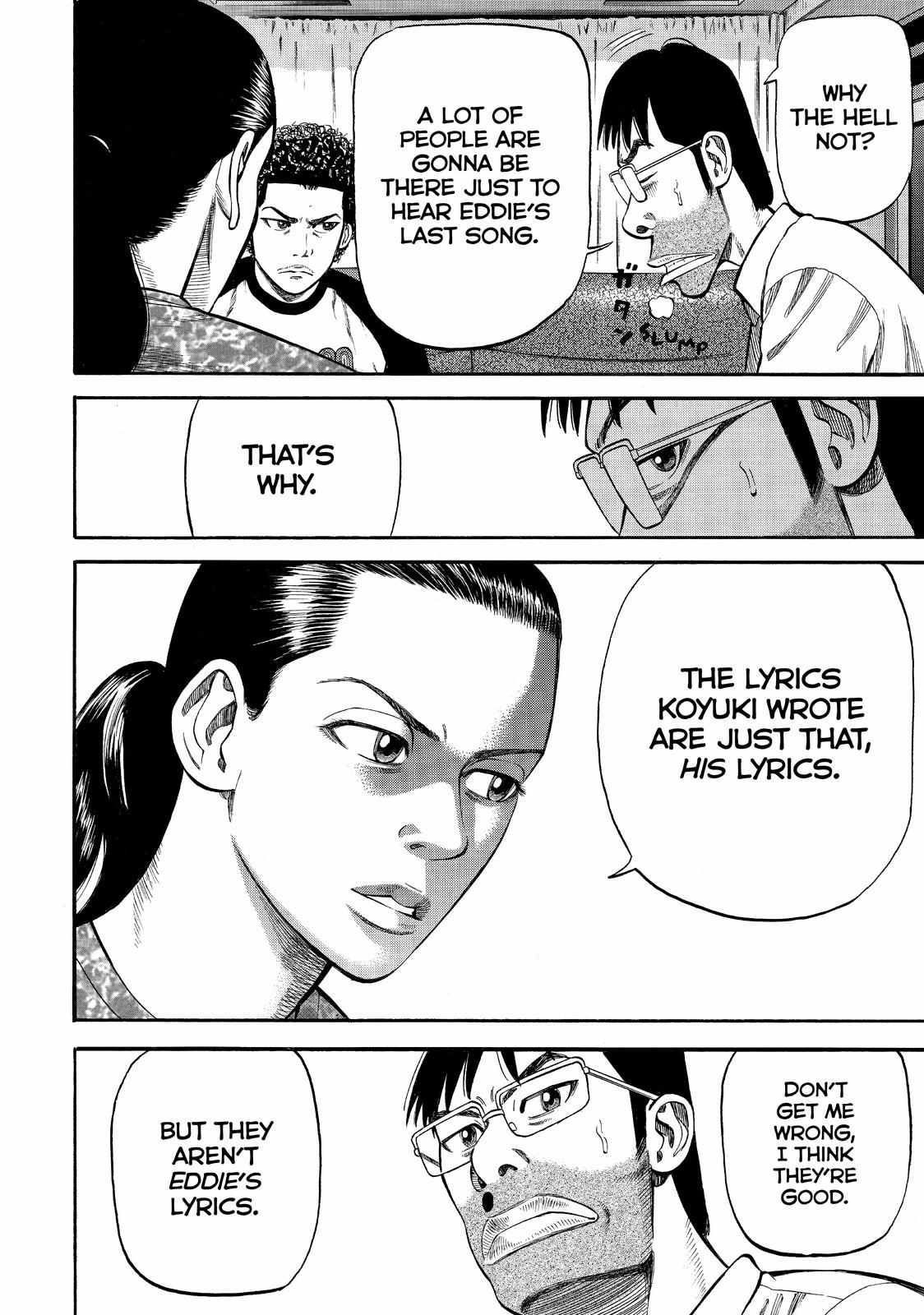 Read BECK_ Mongolian Chop Squad ENGLISH Manga Online