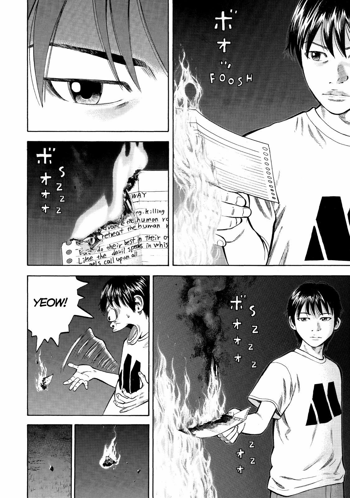 Read BECK_ Mongolian Chop Squad ENGLISH Manga Online