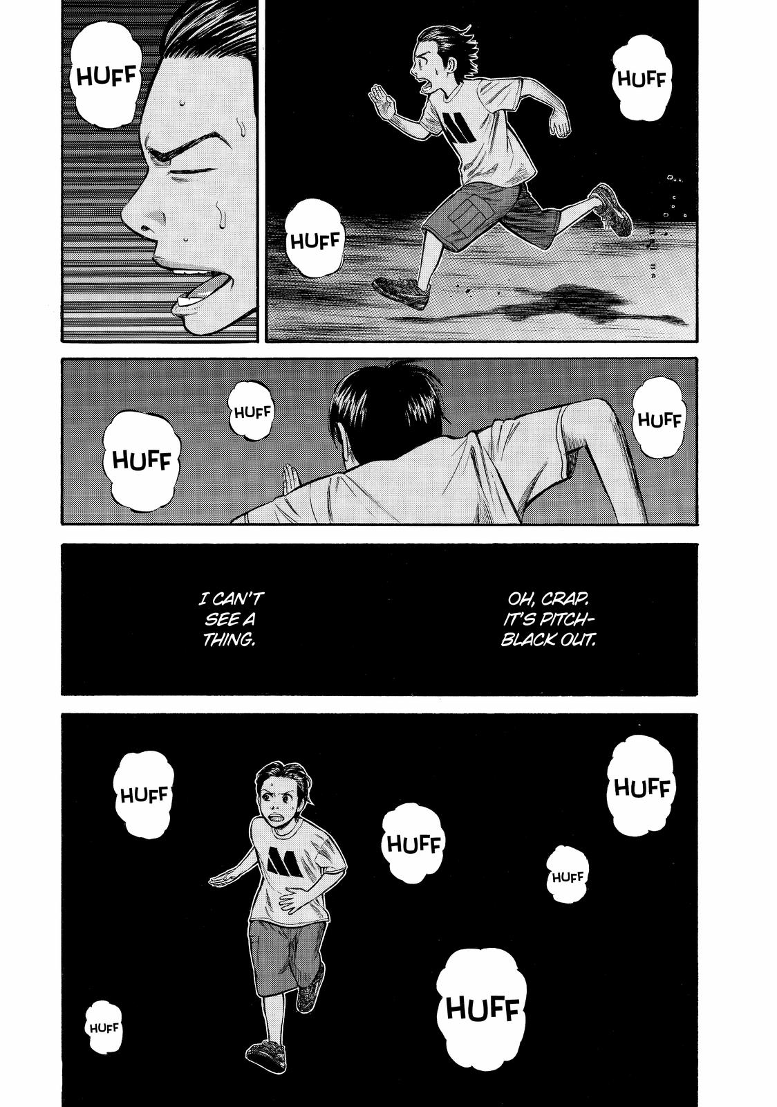 Read BECK_ Mongolian Chop Squad ENGLISH Manga Online