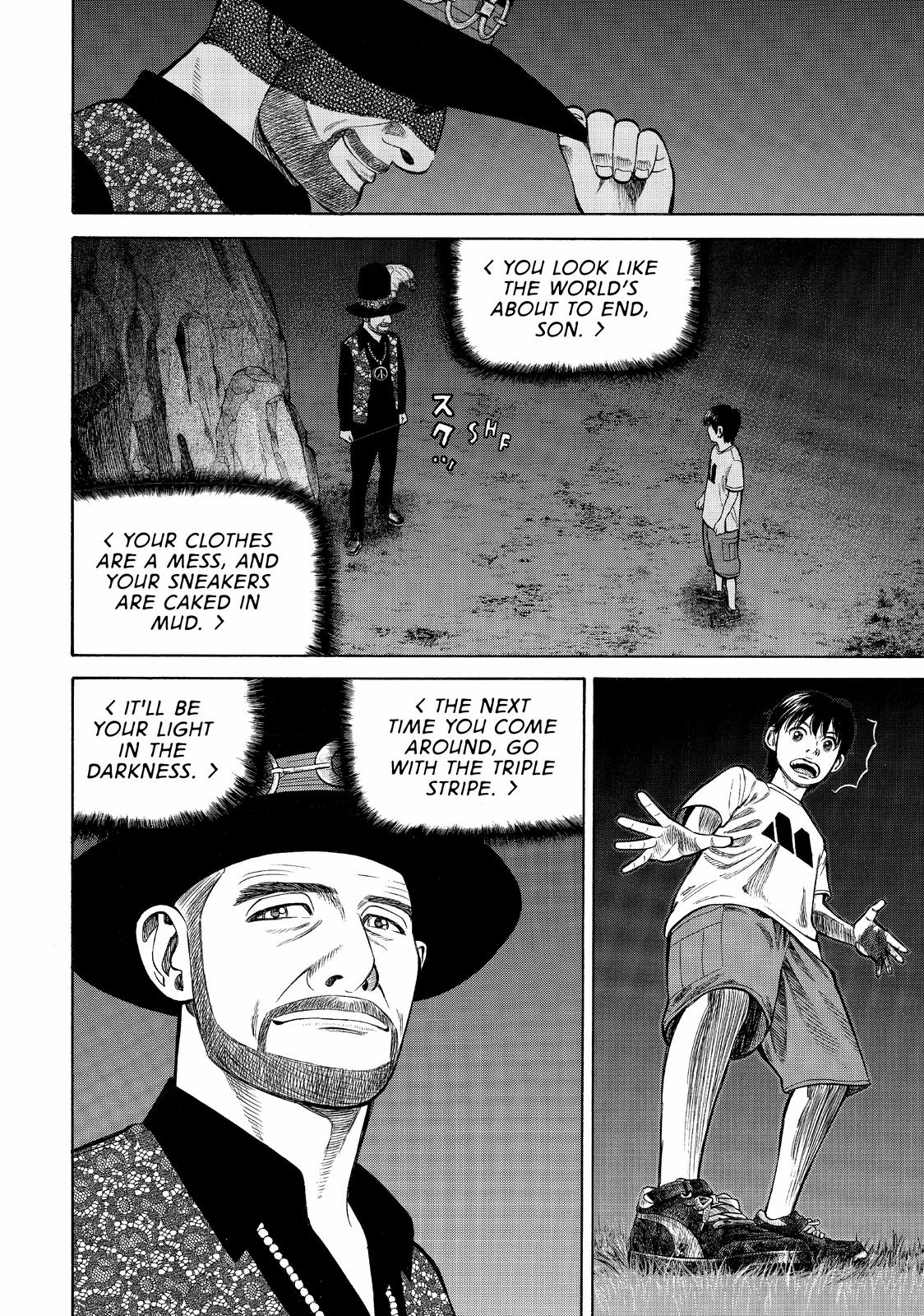 Read BECK_ Mongolian Chop Squad ENGLISH Manga Online