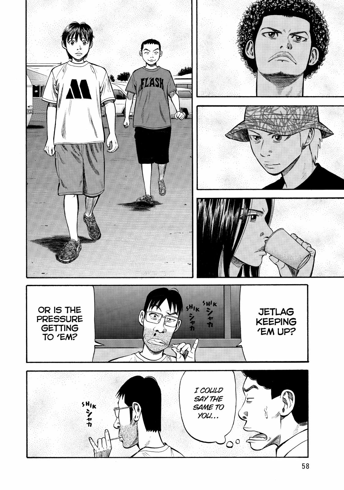 Read BECK_ Mongolian Chop Squad ENGLISH Manga Online