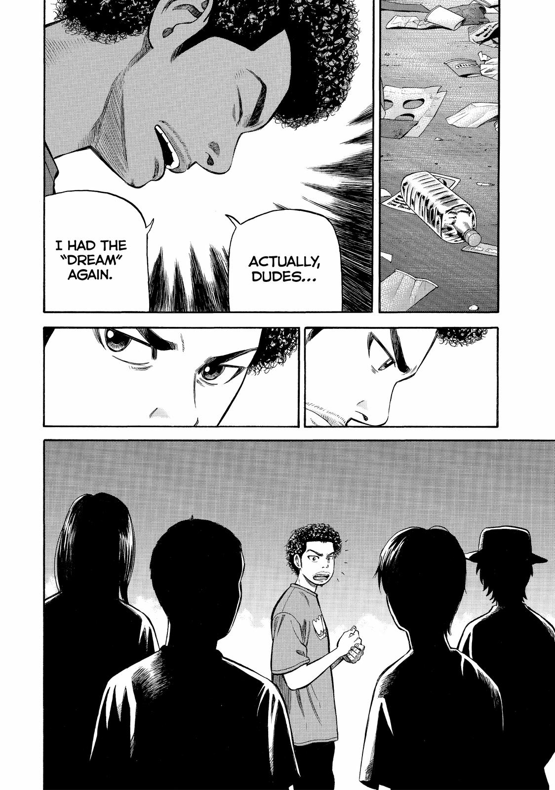 Read BECK_ Mongolian Chop Squad ENGLISH Manga Online