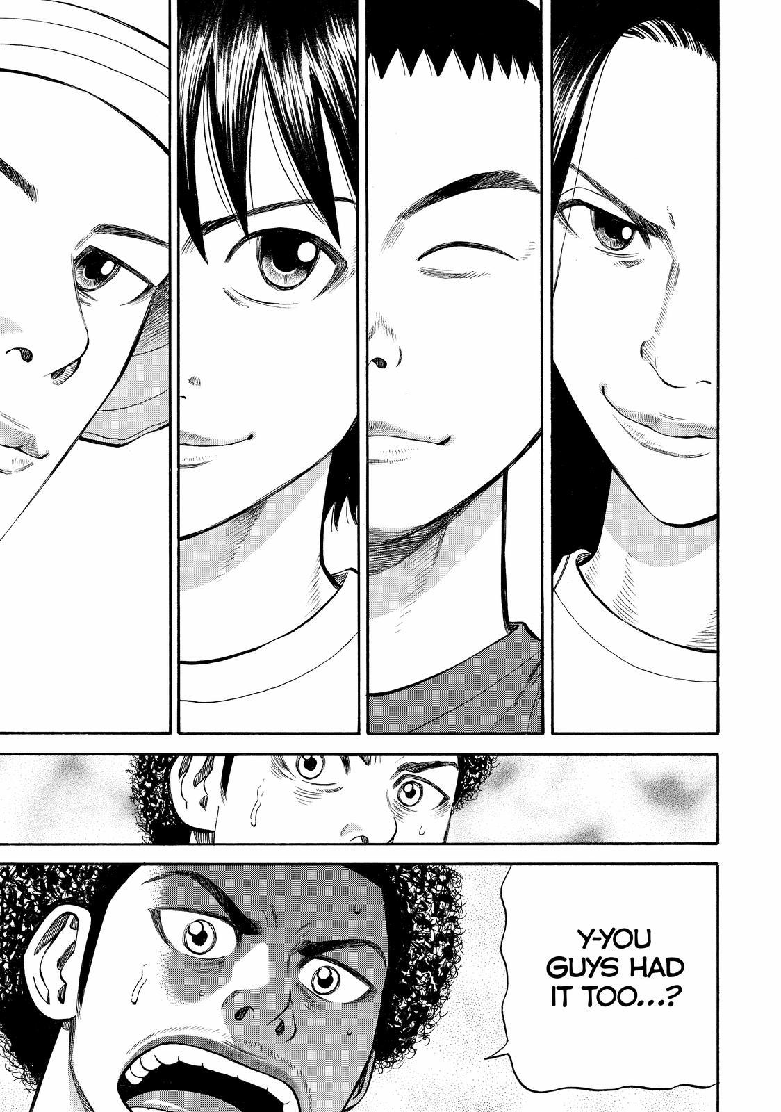 Read BECK_ Mongolian Chop Squad ENGLISH Manga Online