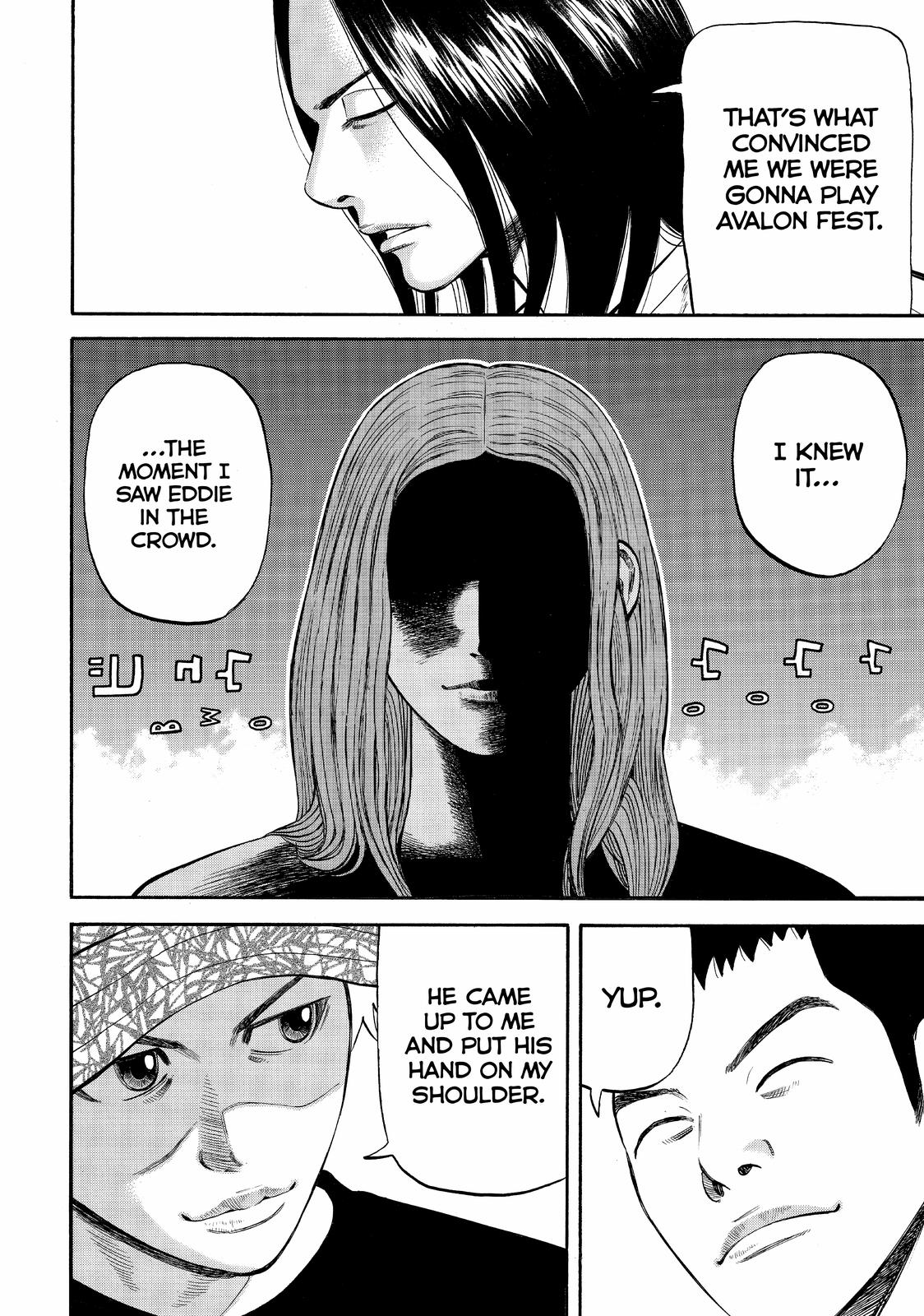 Read BECK_ Mongolian Chop Squad ENGLISH Manga Online