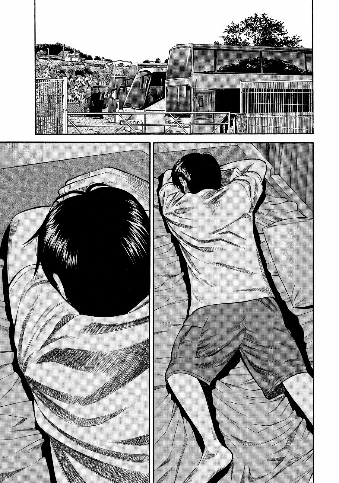 Read BECK_ Mongolian Chop Squad ENGLISH Manga Online