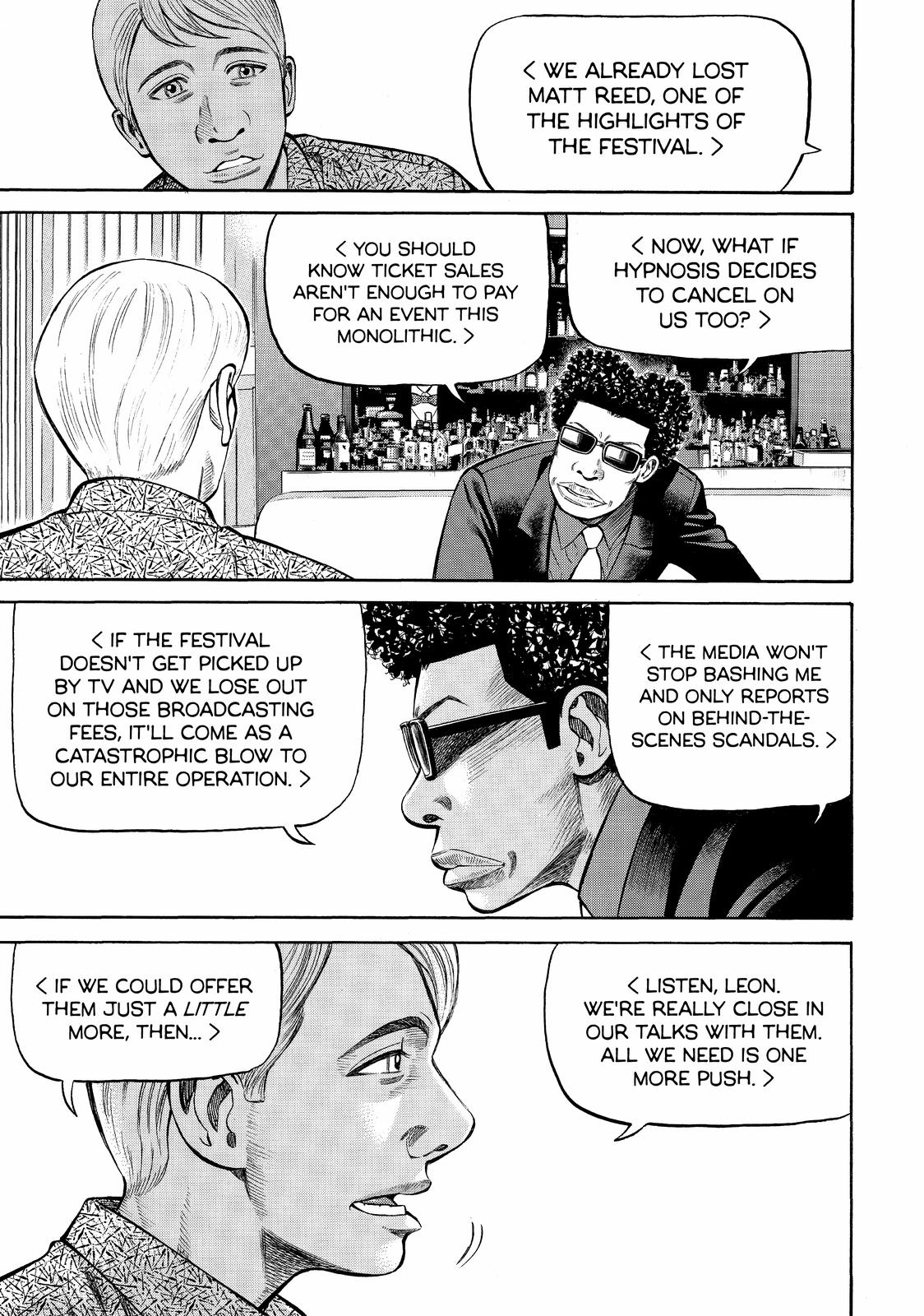 Read BECK_ Mongolian Chop Squad ENGLISH Manga Online