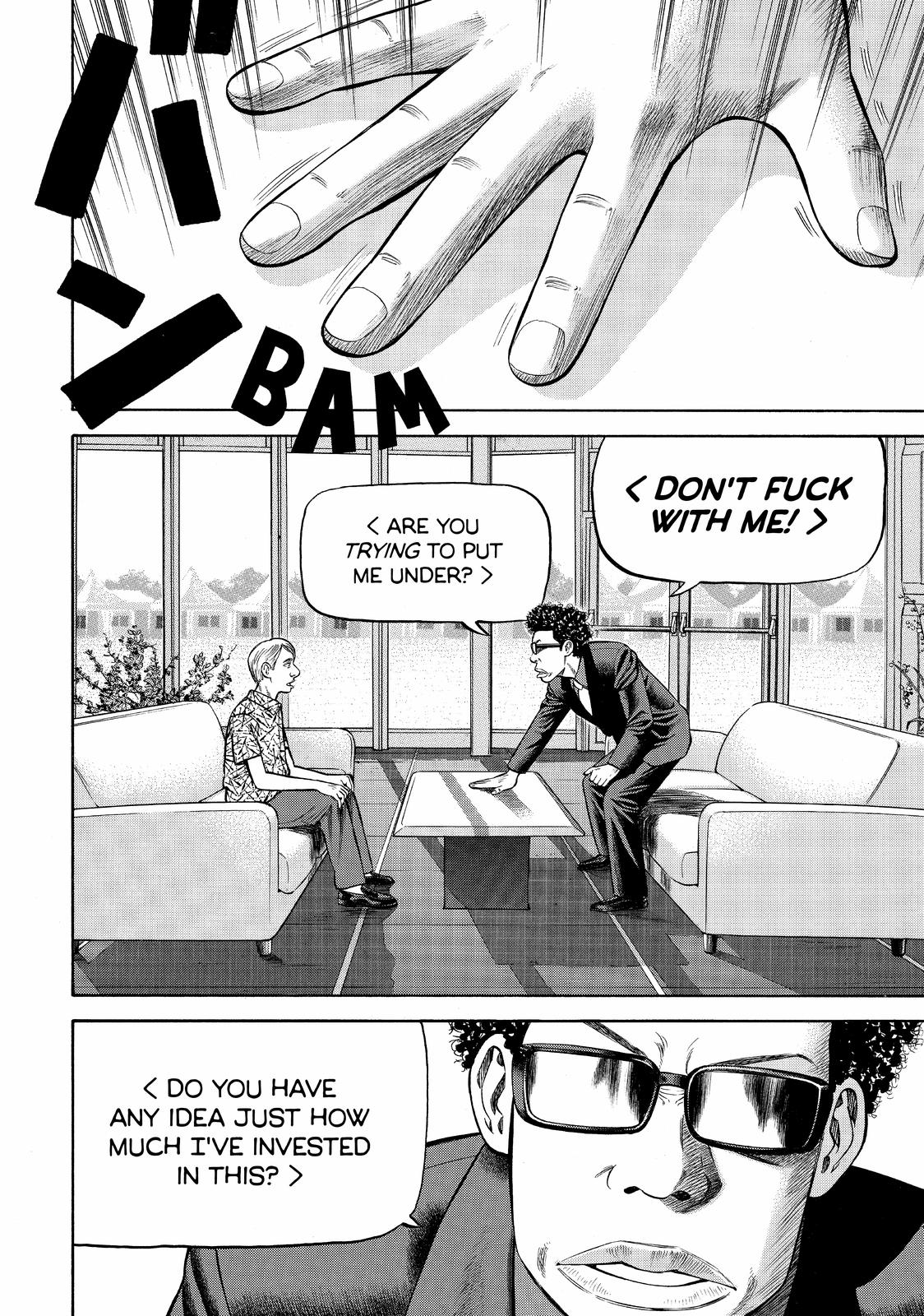 Read BECK_ Mongolian Chop Squad ENGLISH Manga Online