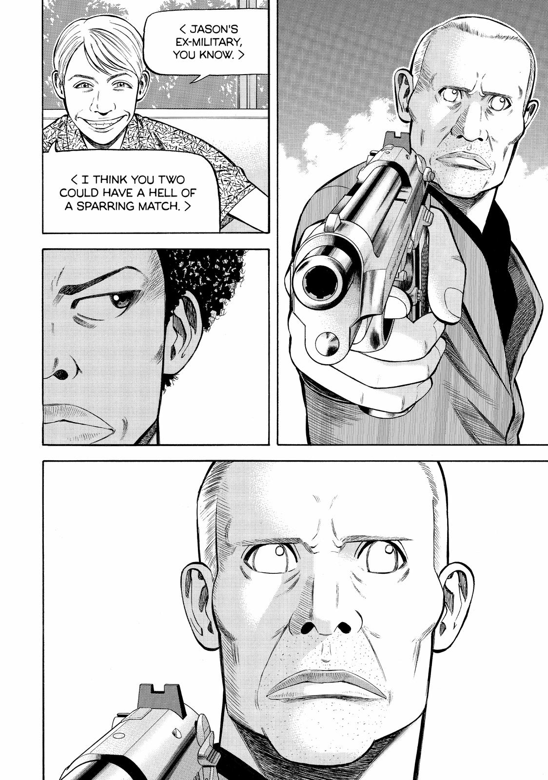 Read BECK_ Mongolian Chop Squad ENGLISH Manga Online
