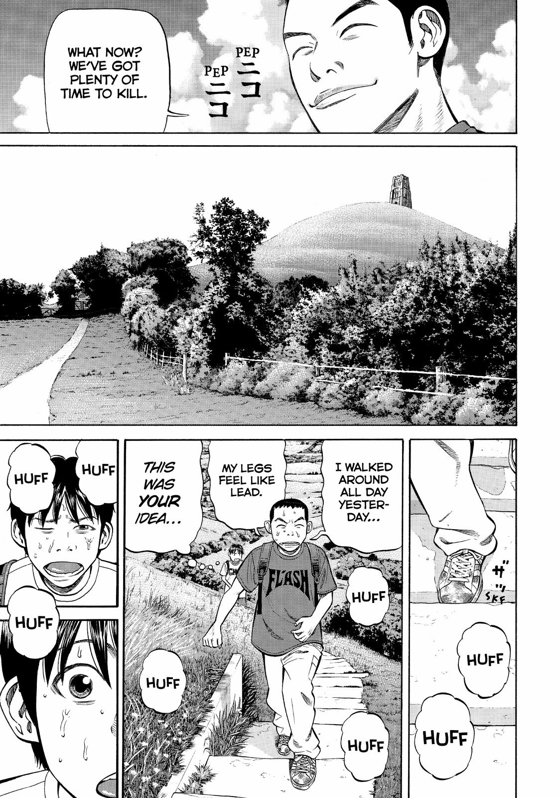 Read BECK_ Mongolian Chop Squad ENGLISH Manga Online