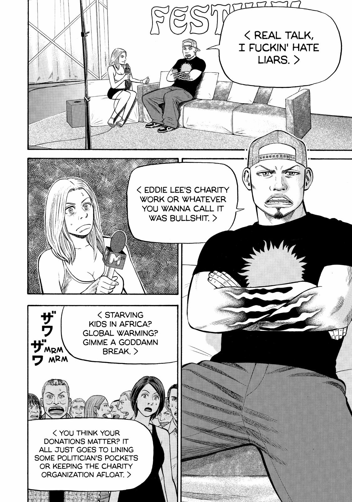 Read BECK_ Mongolian Chop Squad ENGLISH Manga Online