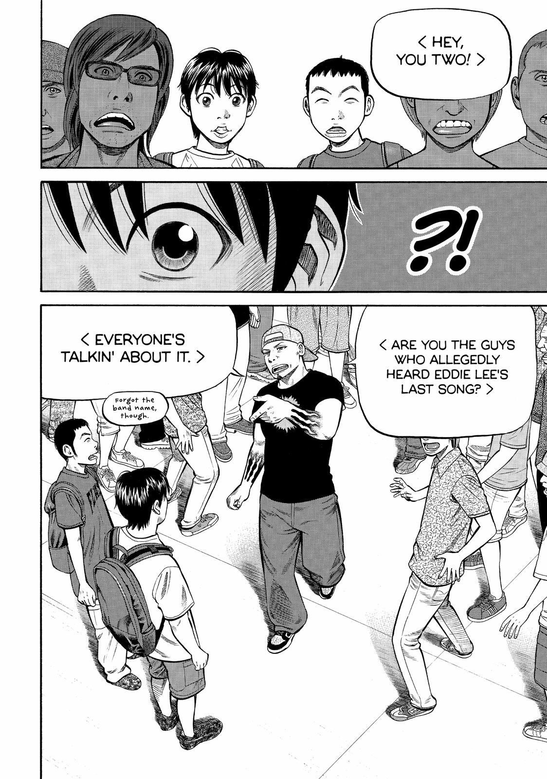 Read BECK_ Mongolian Chop Squad ENGLISH Manga Online