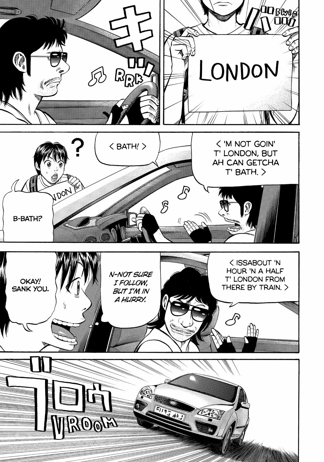 Read BECK_ Mongolian Chop Squad ENGLISH Manga Online