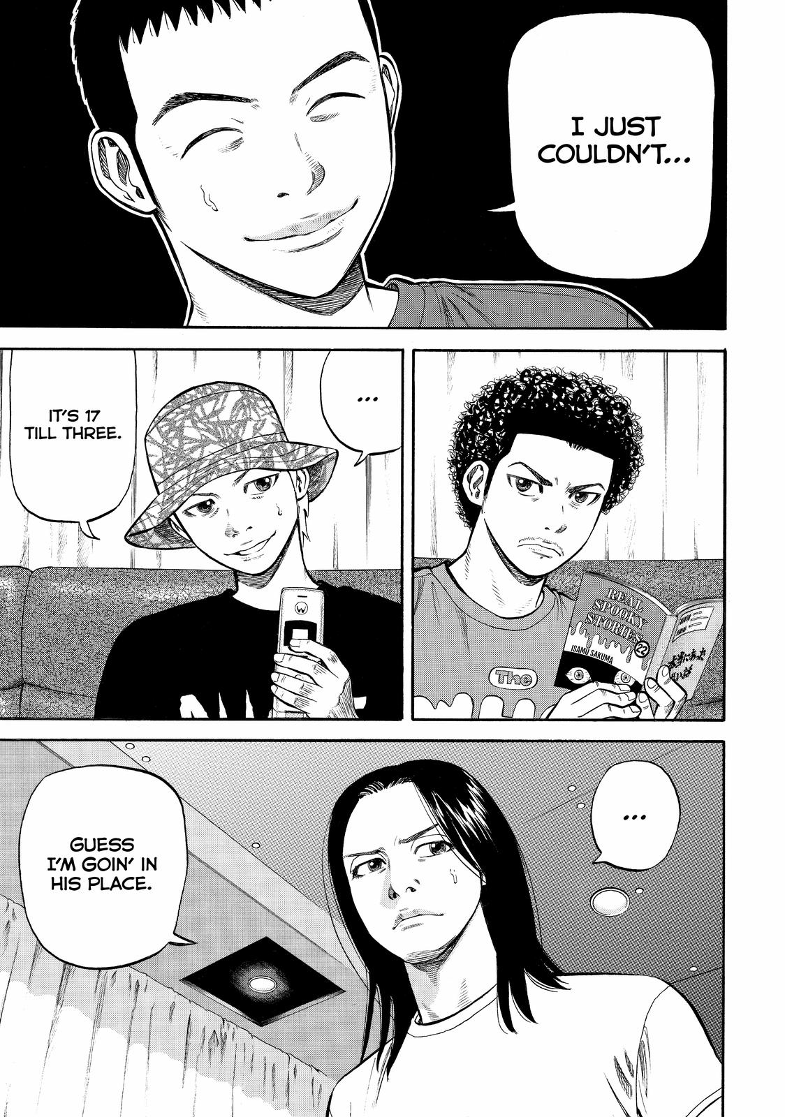 Read BECK_ Mongolian Chop Squad ENGLISH Manga Online