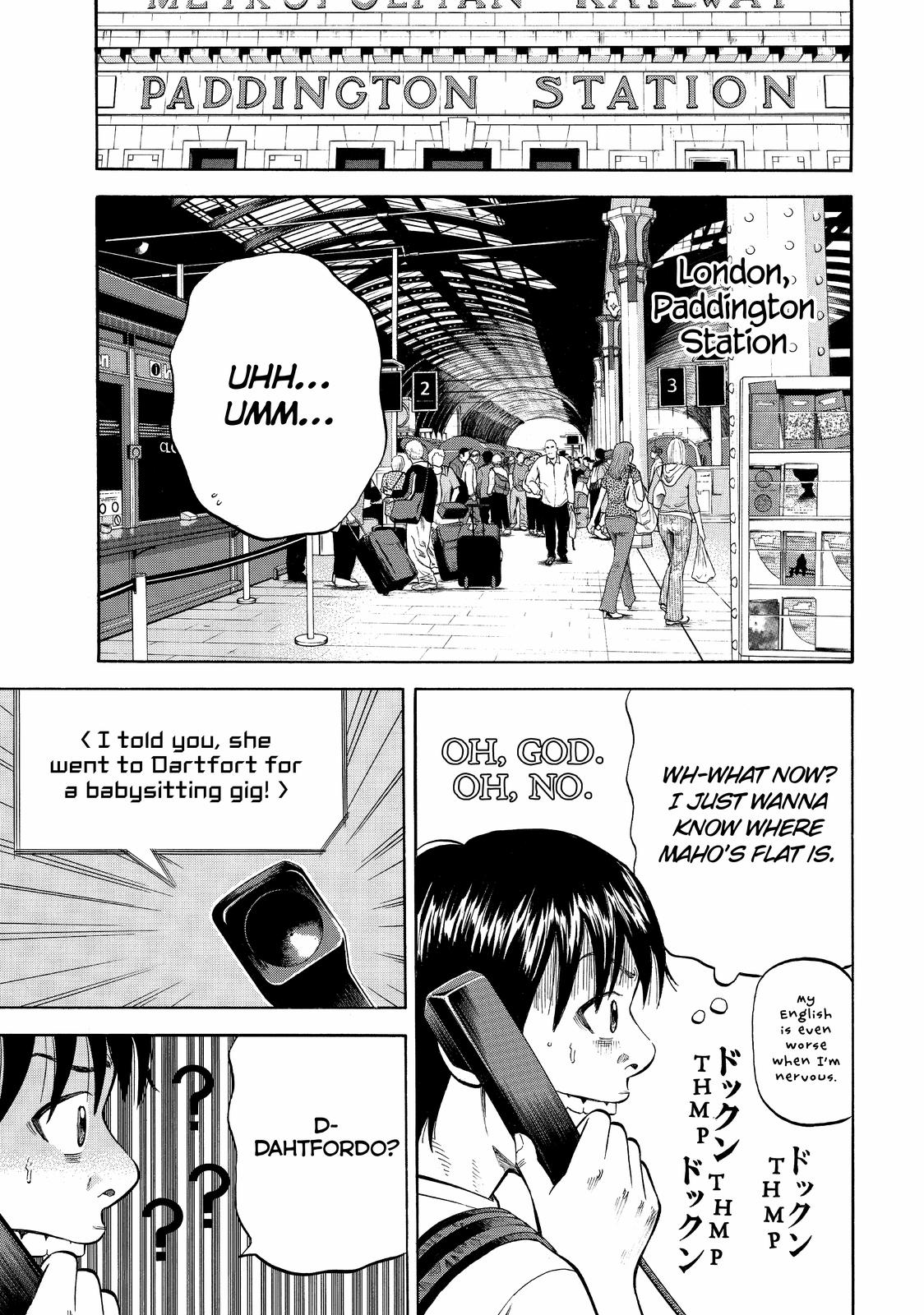 Read BECK_ Mongolian Chop Squad ENGLISH Manga Online