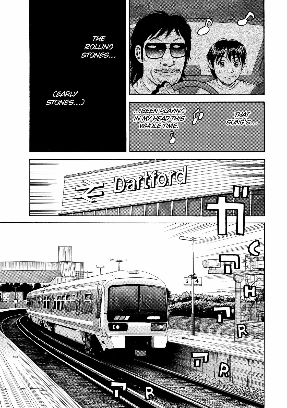 Read BECK_ Mongolian Chop Squad ENGLISH Manga Online