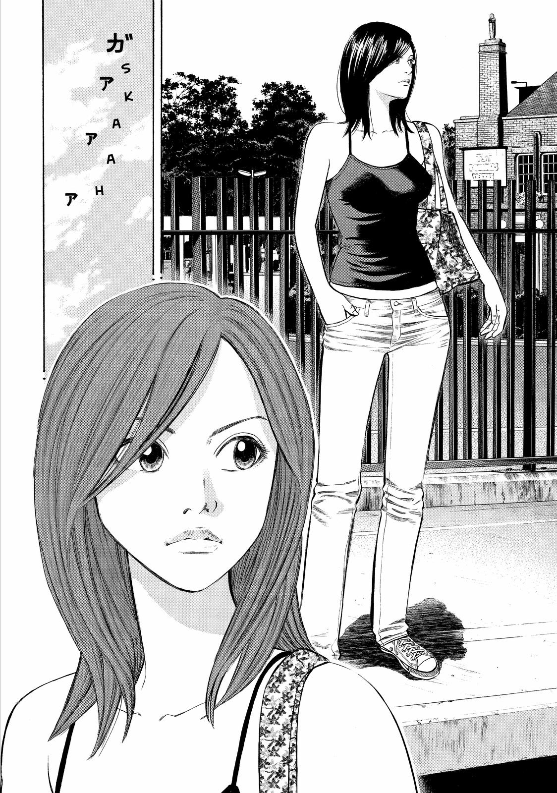 Read BECK_ Mongolian Chop Squad ENGLISH Manga Online