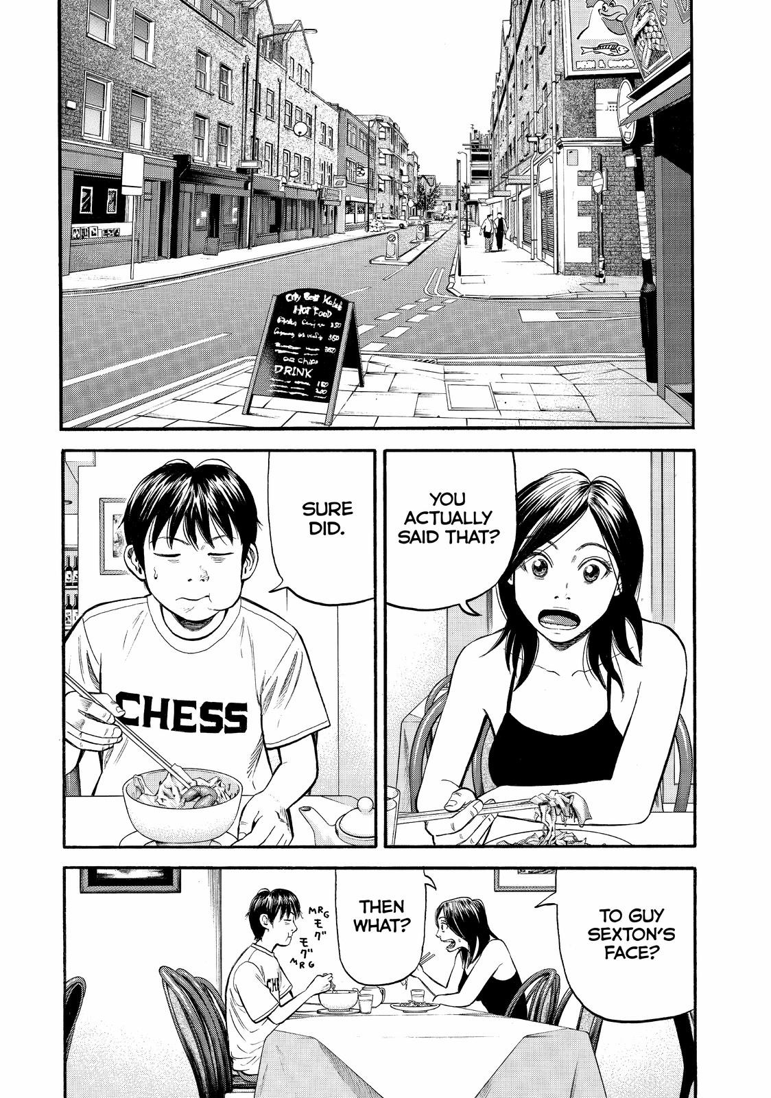 Read BECK_ Mongolian Chop Squad ENGLISH Manga Online