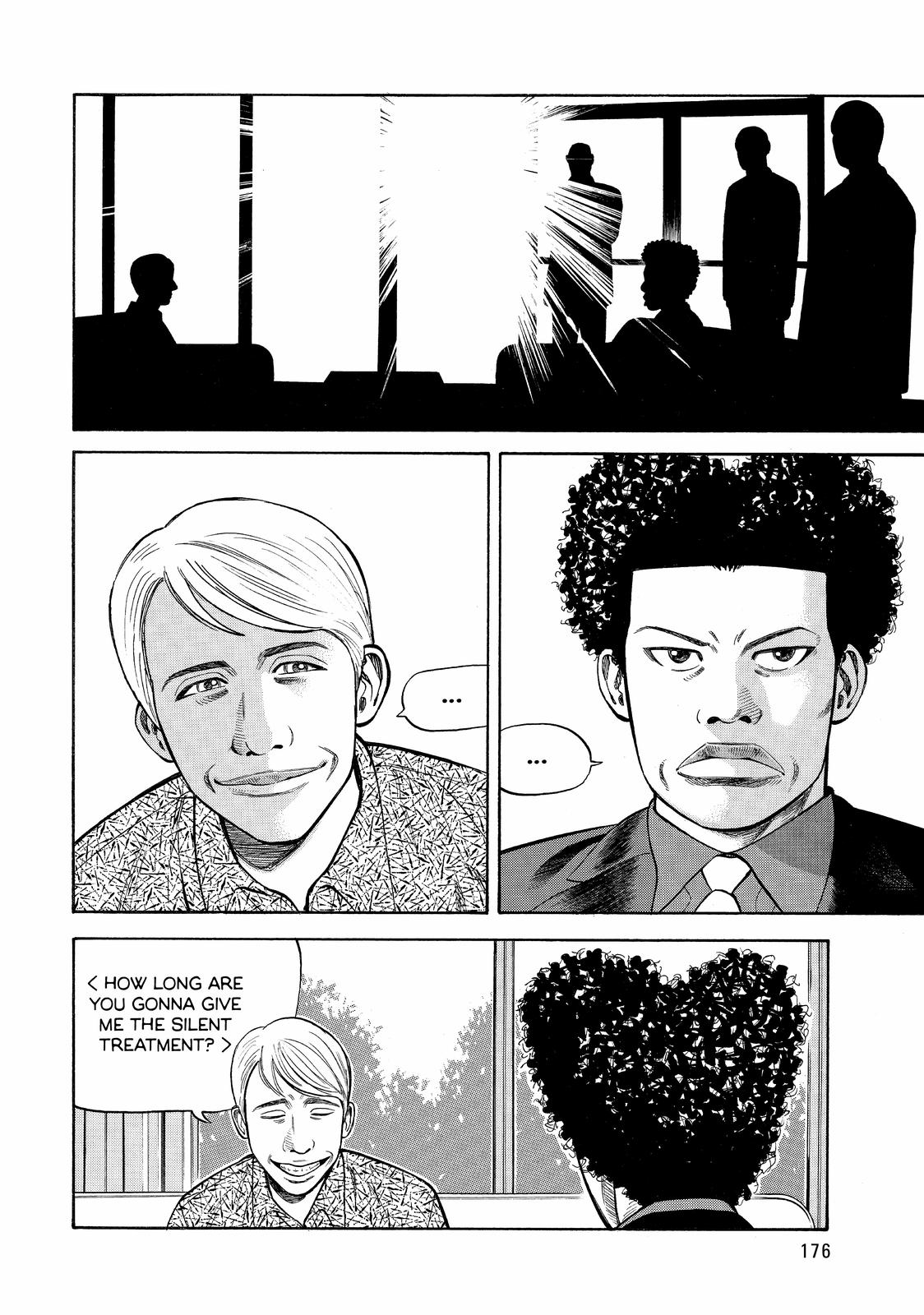 Read BECK_ Mongolian Chop Squad ENGLISH Manga Online