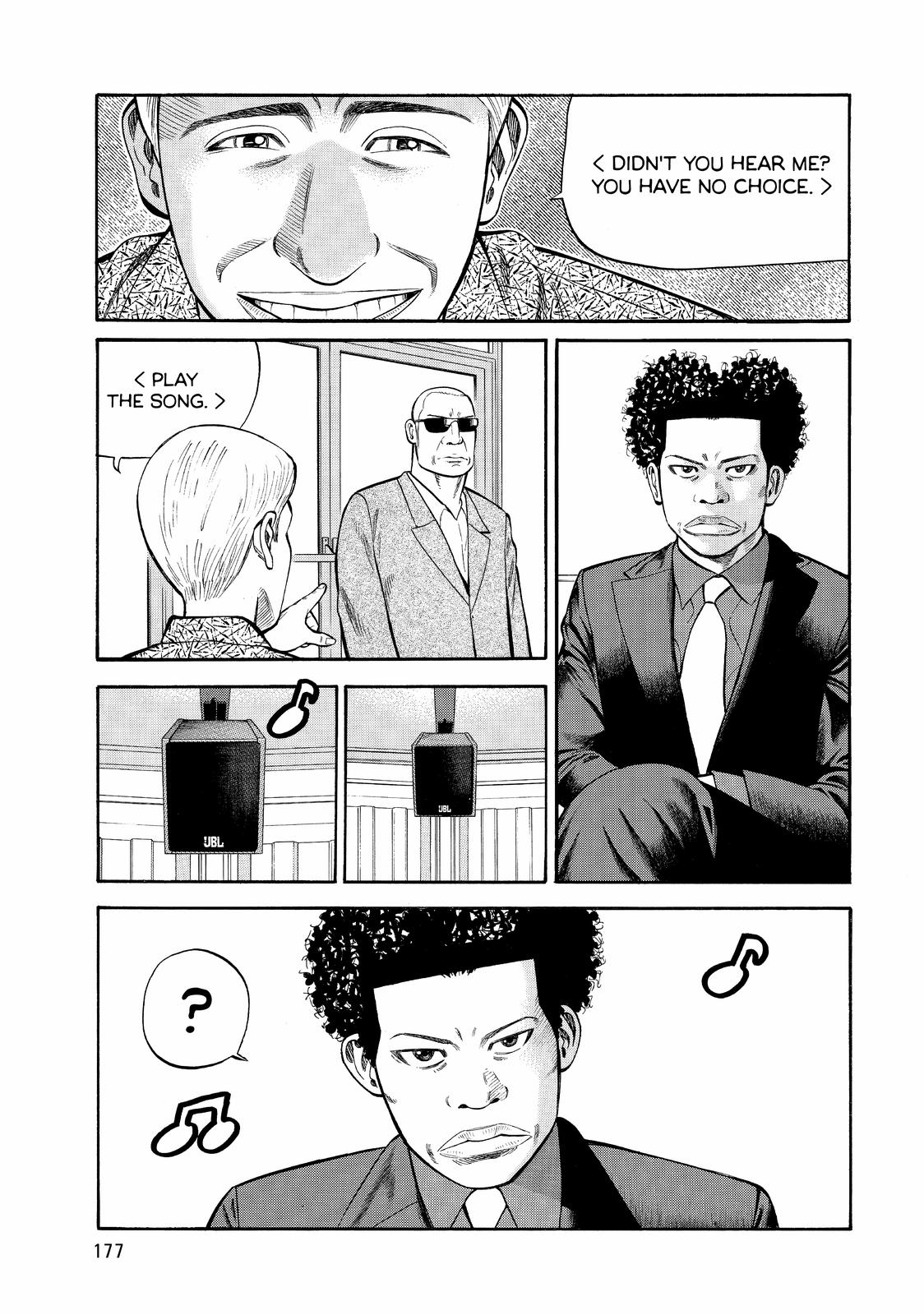 Read BECK_ Mongolian Chop Squad ENGLISH Manga Online