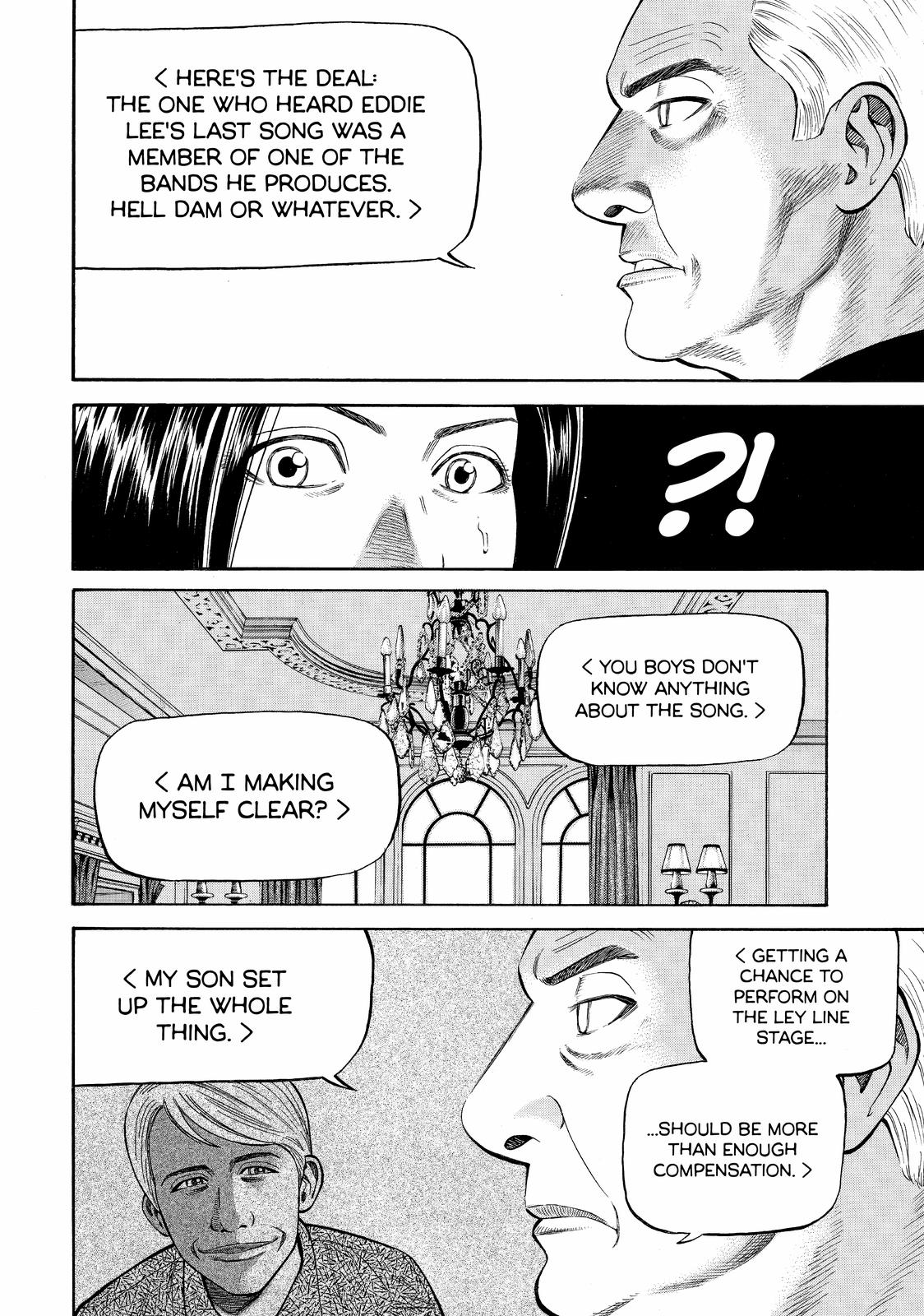 Read BECK_ Mongolian Chop Squad ENGLISH Manga Online