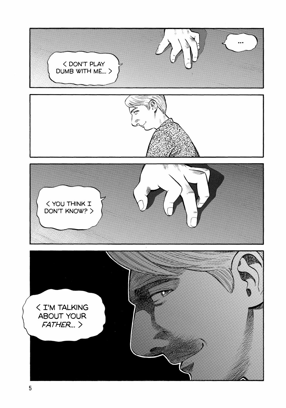 Read BECK_ Mongolian Chop Squad ENGLISH Manga Online