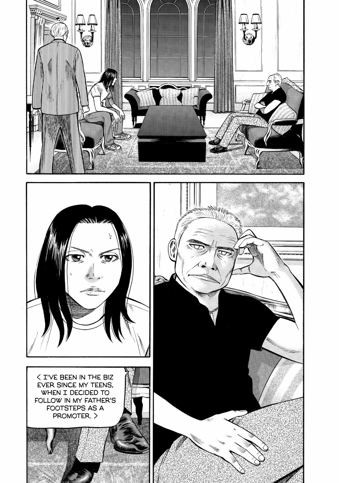 Read BECK_ Mongolian Chop Squad ENGLISH Manga Online
