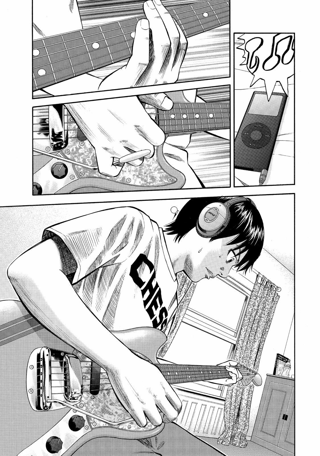 Read BECK_ Mongolian Chop Squad ENGLISH Manga Online