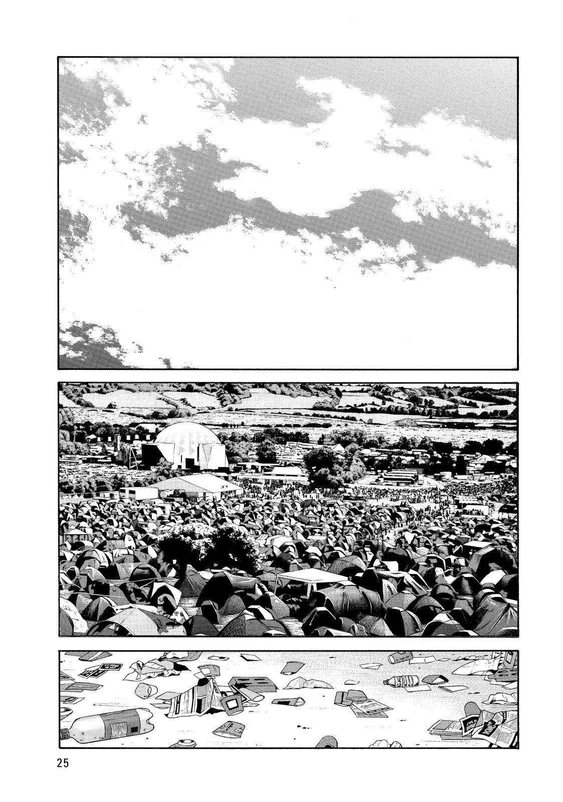 Read BECK_ Mongolian Chop Squad ENGLISH Manga Online