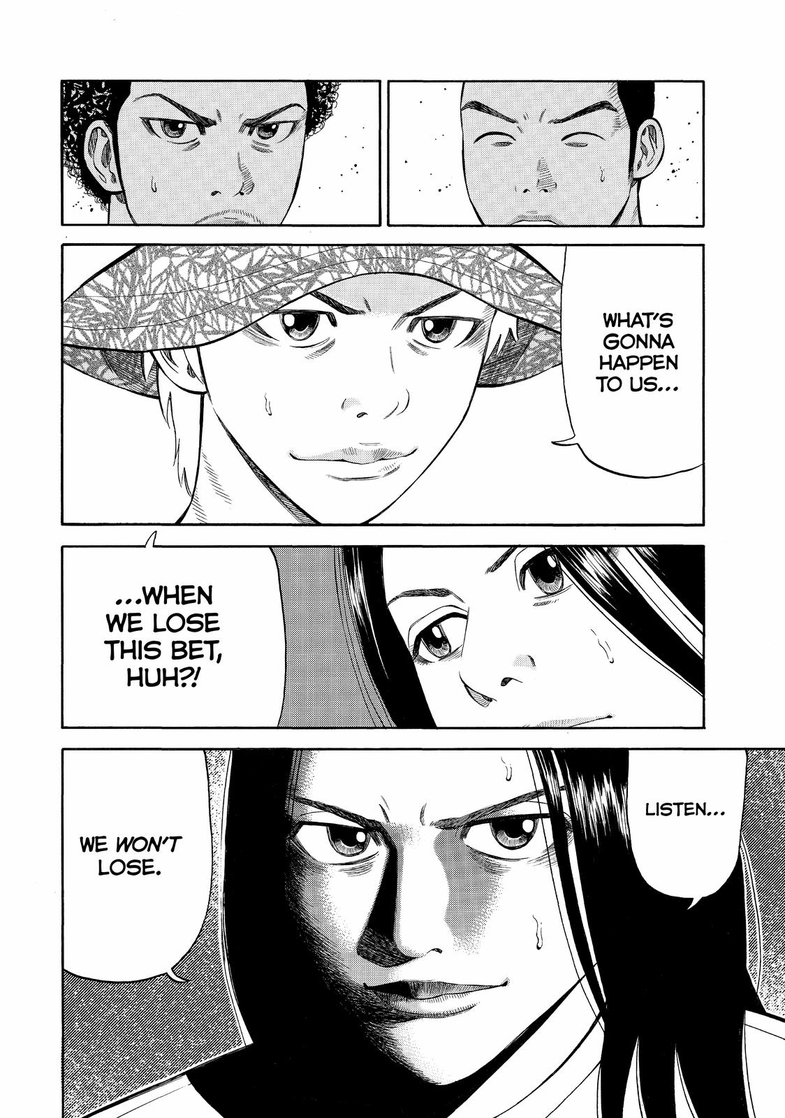 Read BECK_ Mongolian Chop Squad ENGLISH Manga Online