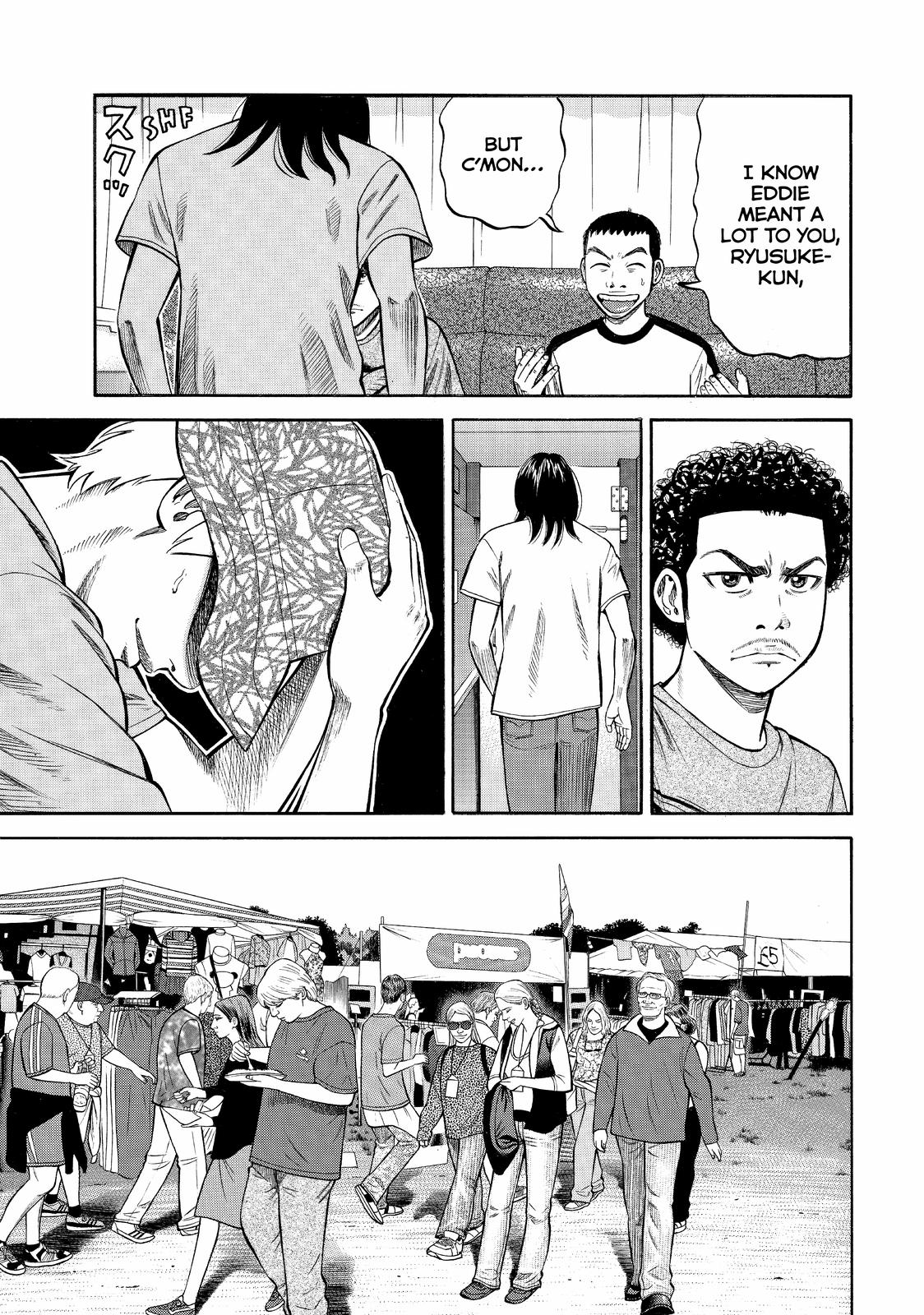 Read BECK_ Mongolian Chop Squad ENGLISH Manga Online