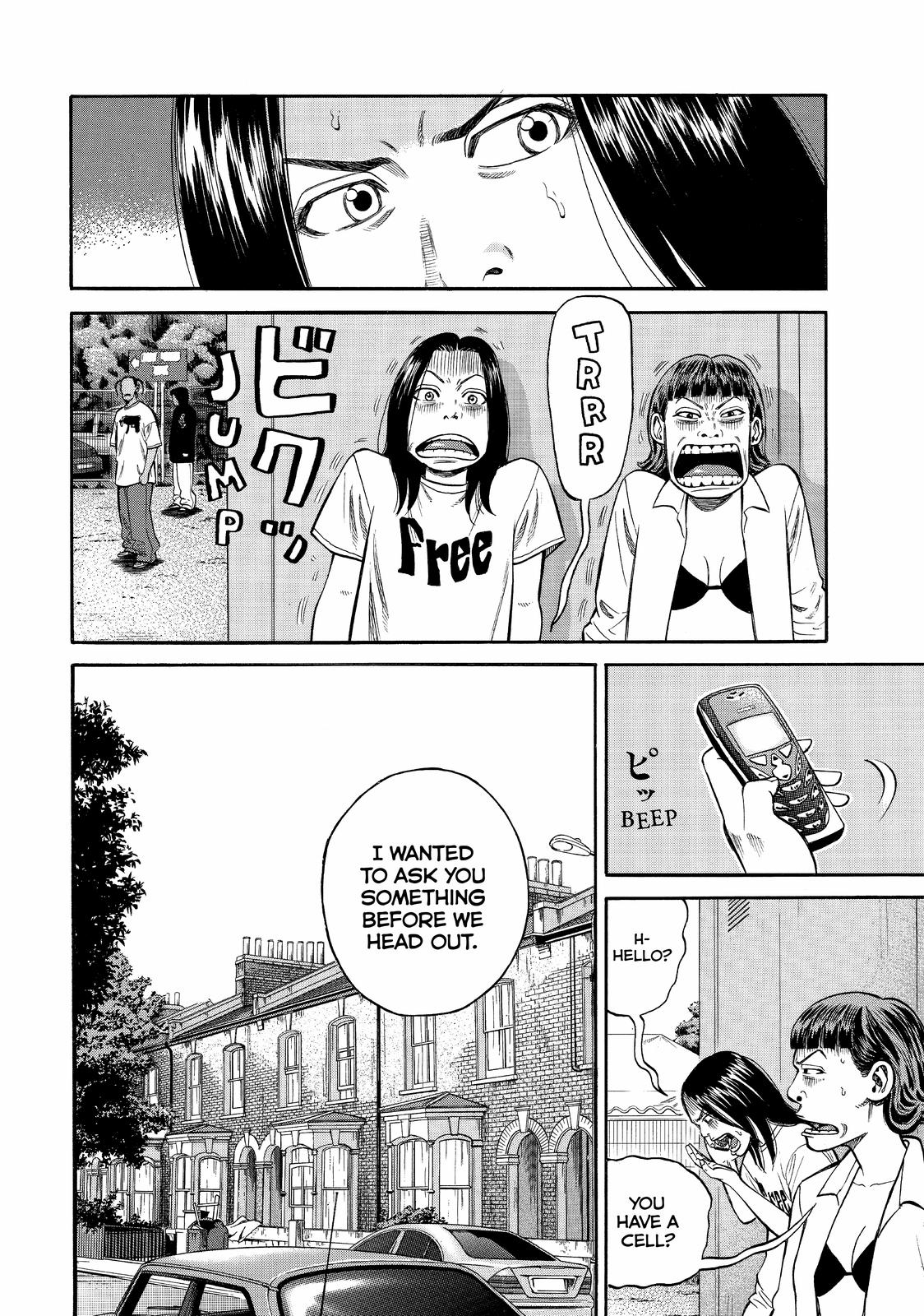 Read BECK_ Mongolian Chop Squad ENGLISH Manga Online