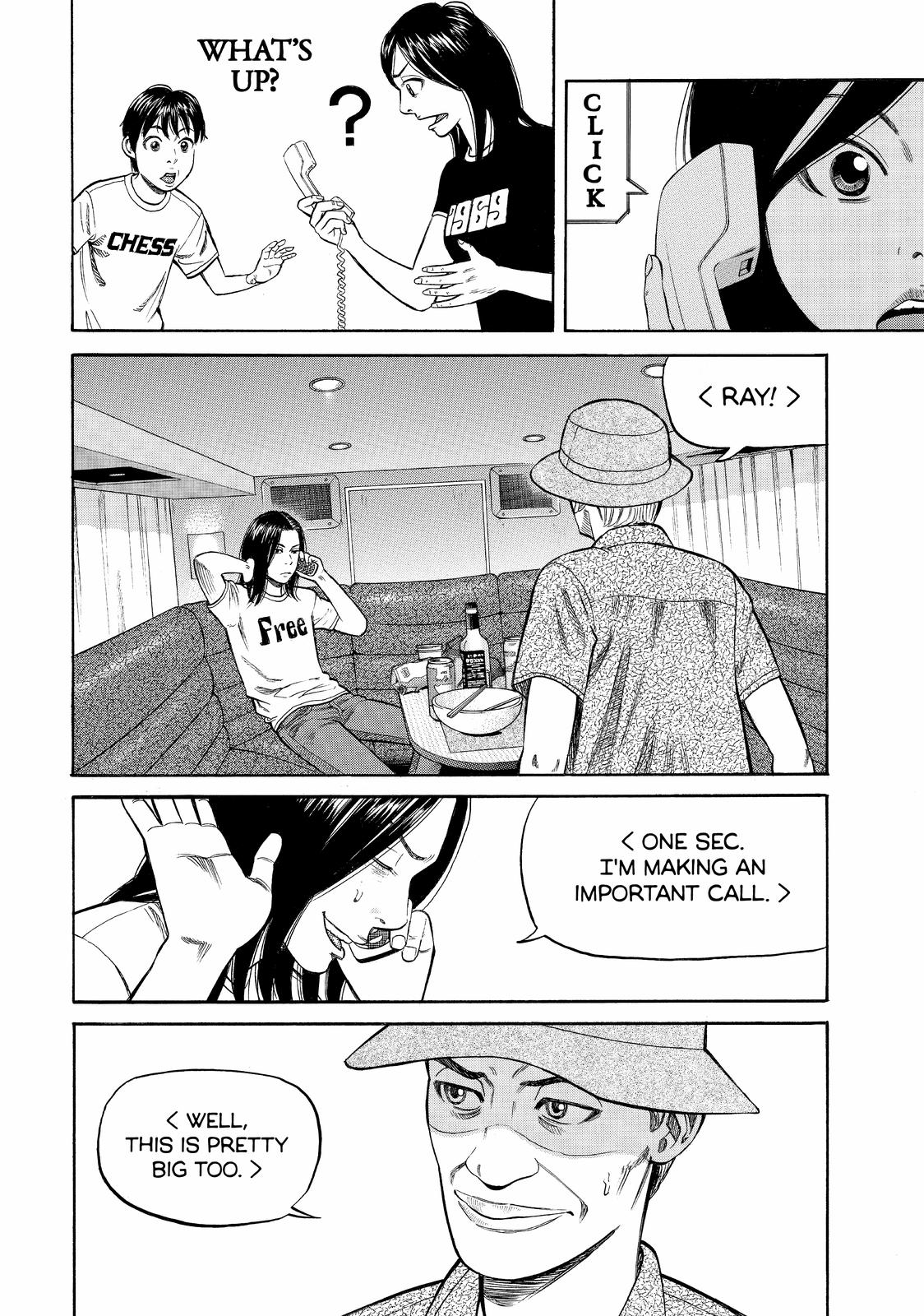 Read BECK_ Mongolian Chop Squad ENGLISH Manga Online